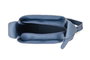 Lucky Bees Bolso de Hombro Azul Oscuro